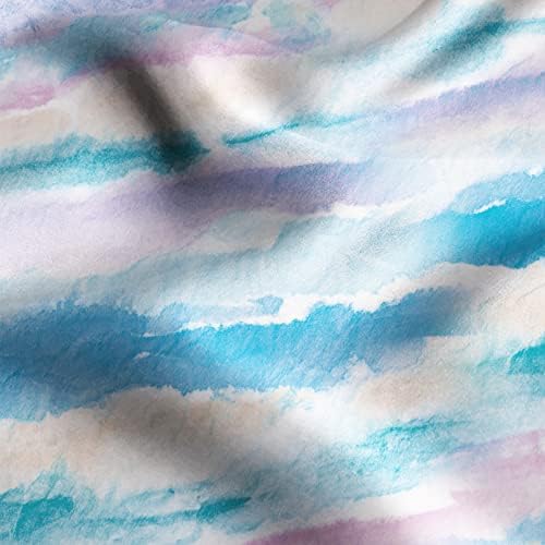 Satin Pillowcase for Hair and Skin, Softer Than Mulberry Silk Pillow Case 1 Pack - Image 4