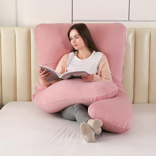 Amagoing Cooling Pregnancy Pillow - Image 7