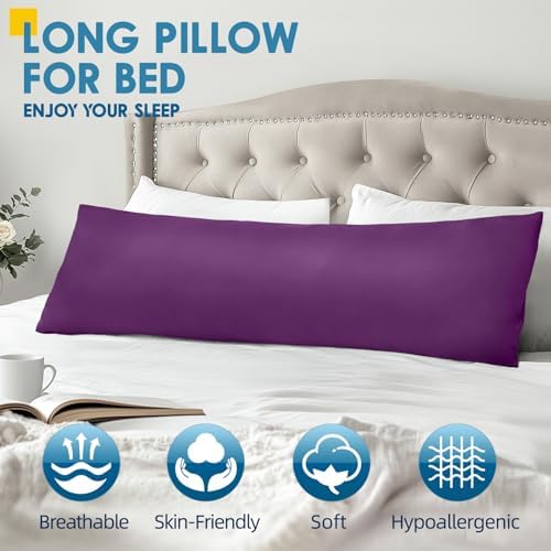 MAGIC ELEPHANT Body Pillow, Memory Foam Body Pillow - Image 4