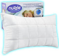 Nuzzle Pillow King Size Adjustable Neck Pillows, Soft Luxury Hotel Feel by Nuzzlepillow