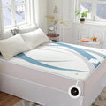 GOTCOZY Heated Mattress Pad Twin XL Size-Heated Pad by EASYTOCHOOSEEASYTOLOVE