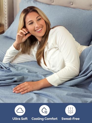 Extra Deep Queen Sheet Set - Image 5