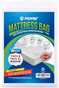 2 PK Twin XL/Twin Mattress Bags by PROWEE
