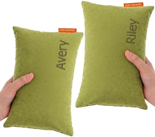 Pipsqueak Travel Pillow by UrbanInfant