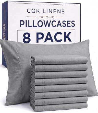 King Pillow Cases by CGKUnlimited