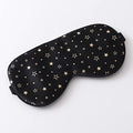 100% Silk Sleep Eye Mask Comfortable Blindfold Super Soft Eye mask by TimTina