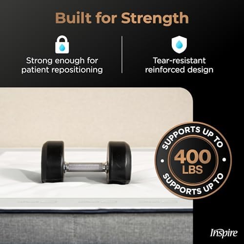 Inspire Extra Large Super Absorbent Disposable Bed Pads - Image 5