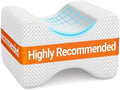 BlissTrends Memory Foam Knee & Leg Pillow by BlissTrends