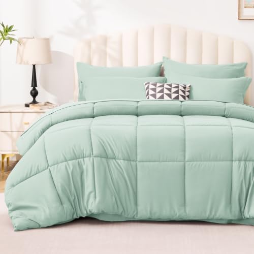 Love's cabin Plaid Twin XL Comforter Set by Lovescabin