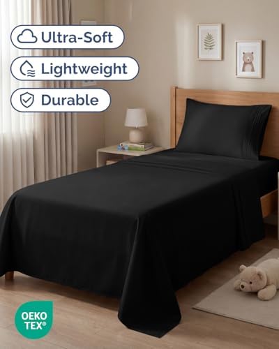 Twin Size 3 Piece Sheet Set - Image 2