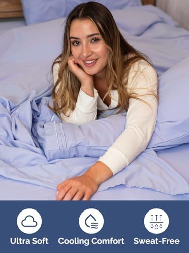 CGK Linens Extra Deep King Fitted Sheet - Image 3