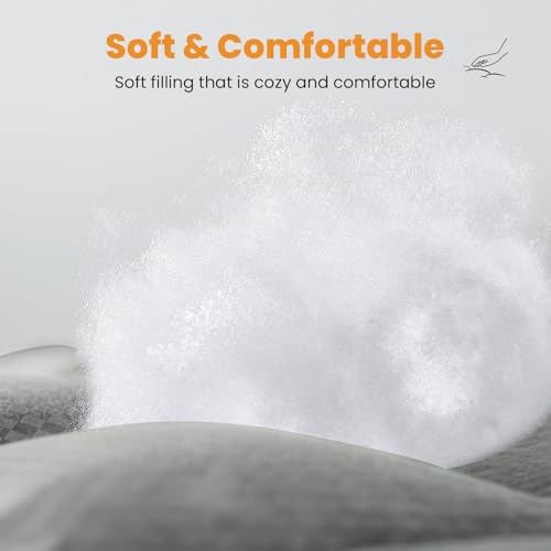 MATBEBY Twin Size Mattress Pad - Image 3
