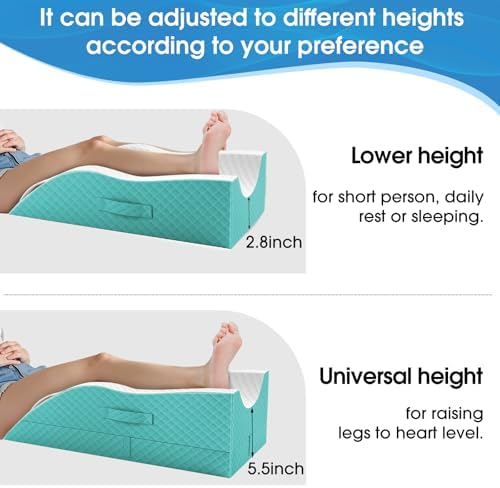 TranquilRelax Leg Elevation Pillows - Image 6