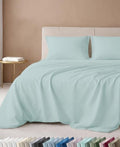 California Design Den 600 Thread Count Cotton King Size Sheets Set by CaliforniaDesignDen