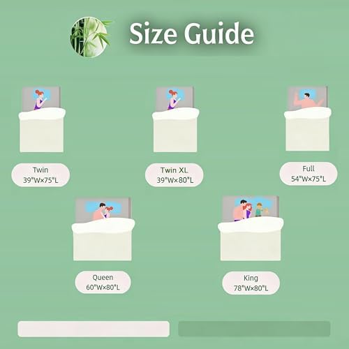 King Mattress Topper, for Side Sleepers, Hot Sleepers & Back Pain Relief - Image 7