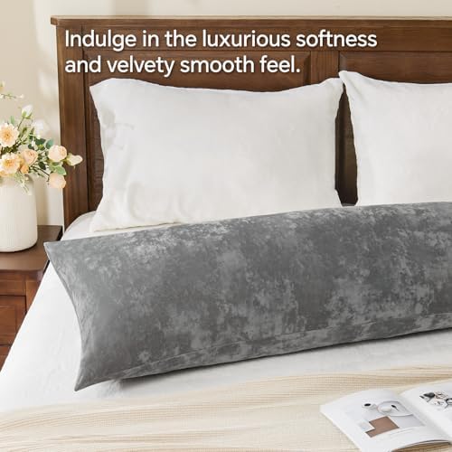 BEDELITE Velvet Body Pillow Cover - Image 2