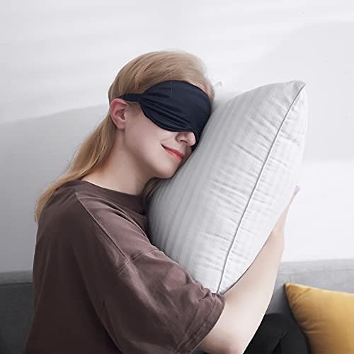 Oubonun 26 x 26 Throw Pillow Inserts Set of 2 - Image 7
