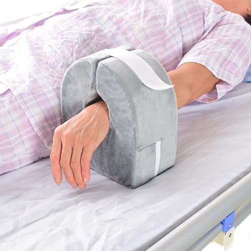 TINAYAUE Foot Elevation Pillows Adult Bedsore Ring Foot Ankle Heel Protection - Image 2