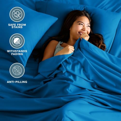 Bare Home Twin XL Sheet Set - Image 6