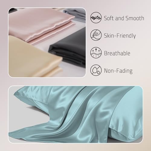 Gabire Mulberry Silk Pillow Case - Image 2