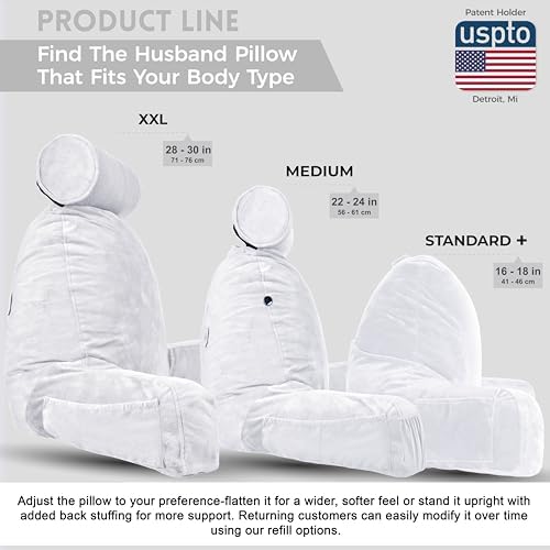 Husband Pillow XXL The Original - Image 4