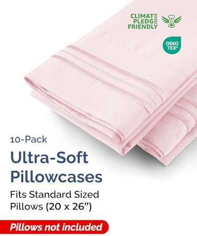 Standard Pillow Cases Set of 10 - Image 2