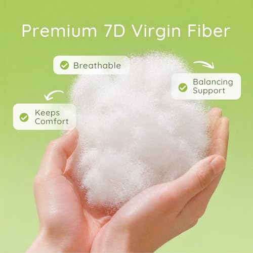 Ashler 20x20 Pillow Inserts - Image 3