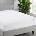 Serta ComfortSure Quilted Cotton Pillowtop Mattress Pad, Twin XL by Serta