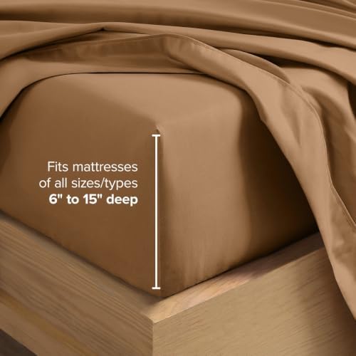 Bare Home King Sheet Set - Image 5
