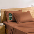 TOSMO Luxury Bamboo Viscose Pillowcase | Pillow Cases King by Tosmo