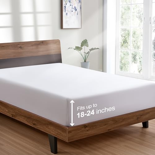 FreshCulture Queen Fitted Sheet Only by FreshCulture