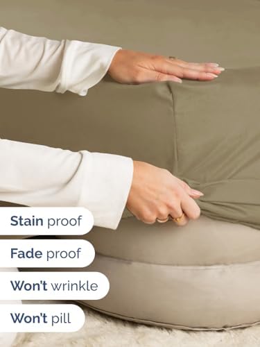 CGK Linens Extra Deep Split King Fitted Sheet - Image 4