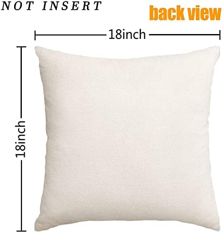 RABUSOFA 18x18 Outdoor Birds Pillow Decorative Throw Pillows, Small Throw - Image 6