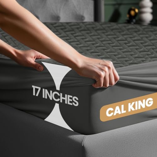 Premium Waterproof Mattress Protector California King - Image 2