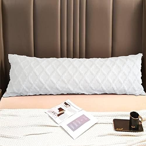 Body Pillowcase in Waffle Velvet Pattern, Suitable - Image 4