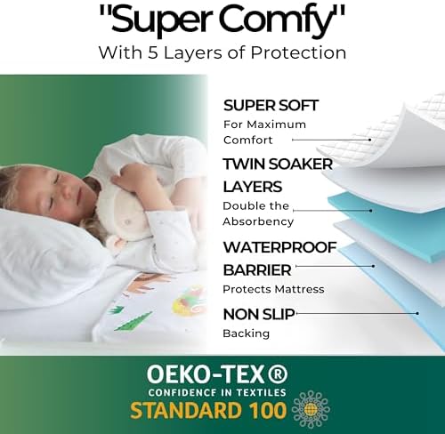 Hygge Sheets® Potty Training Pee Pads - Image 3