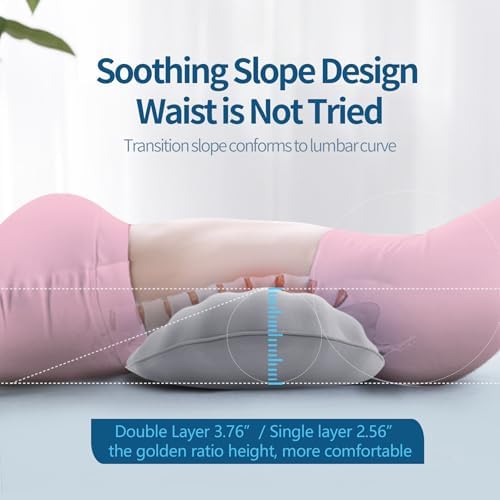 RESTCLOUD Adjustable Lumbar Support Pillow - Image 5