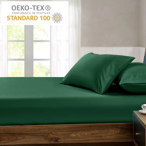 FreshCulture California King Fitted Sheet Only - Image 6