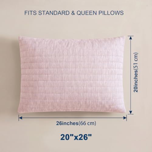 Swift Home Cooling Pillow Cases Standard Size Set of 2 - Image 6