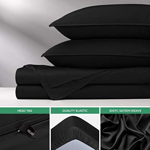 Pure Bamboo Split King Sheets, Genuine 100% Organic Viscose Derived from Bamboo - Image 5