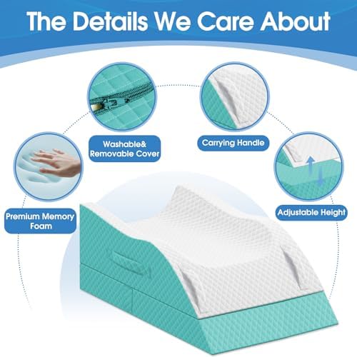 TranquilRelax Leg Elevation Pillows - Image 3