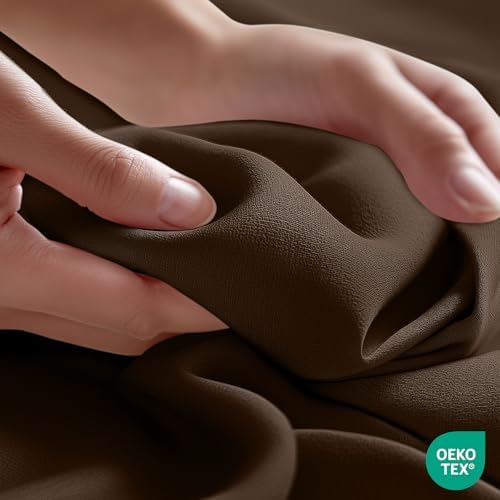 King Size Flat Sheet Only, Ultra Soft & Breathable Hotel Sheets - Image 4