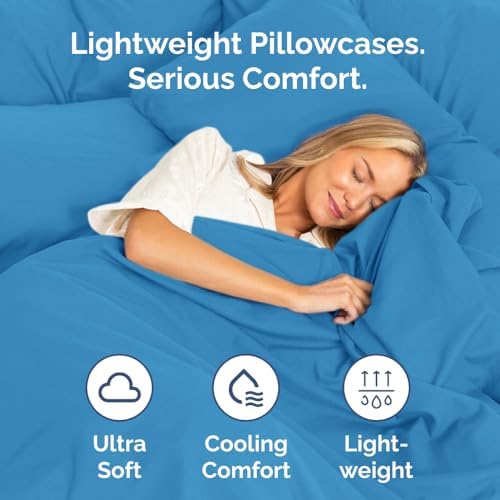 King Standard Pillow Cases Set of 2 - Image 3