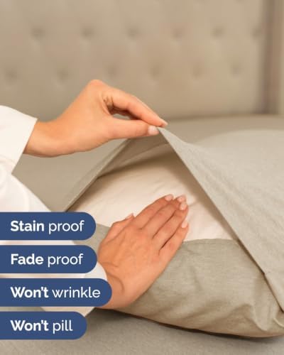 Extra Deep Flex Top Split Head King Sheet Set - Image 5
