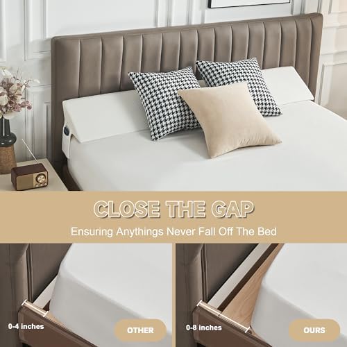 IFNOW Queen Size Bed Wedge Pillow - Image 4
