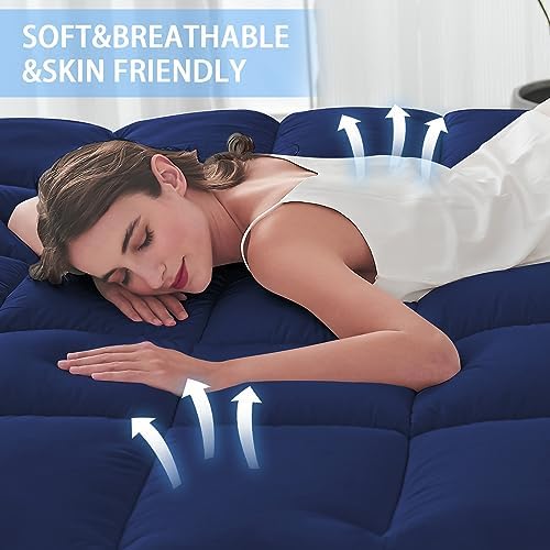 CYMULA Mattress Topper Twin Size - Image 7