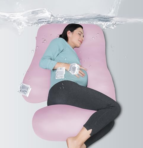 MOON PARK Pregnancy Pillows for Sleeping by MOONPARK