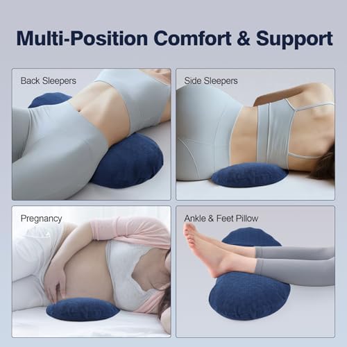 COMFYTHERA Lumbar Support Pillow - Image 4
