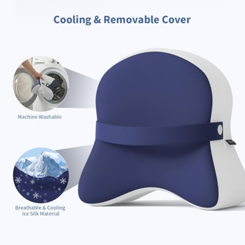 Knee Pillow for Side Sleepers - Image 4