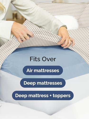 Extra Deep Cal King Sheet Set - Image 6